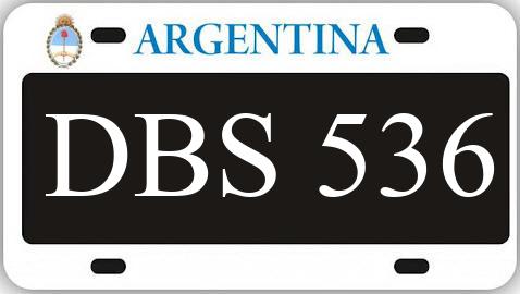 Patente DBS536