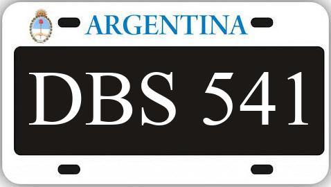 Patente DBS541