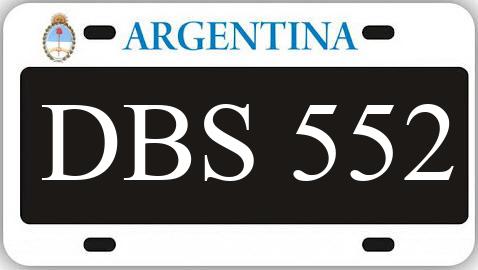 Patente DBS552