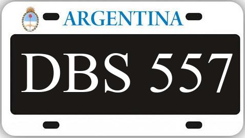 Patente DBS557