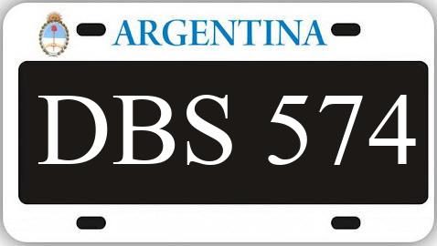 Patente DBS574