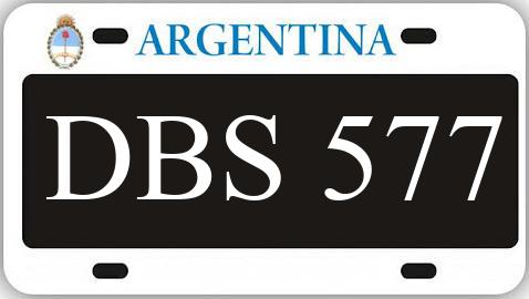 Patente DBS577
