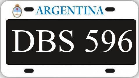Patente DBS596