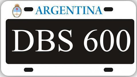 Patente DBS600