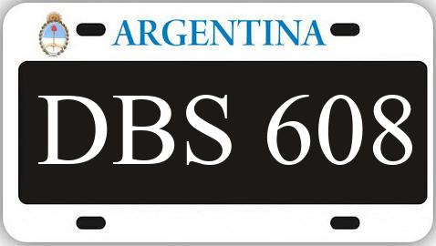 Patente DBS608