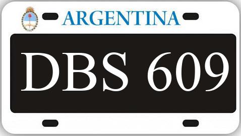 Patente DBS609