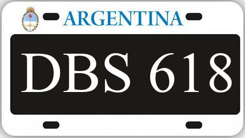 Patente DBS618