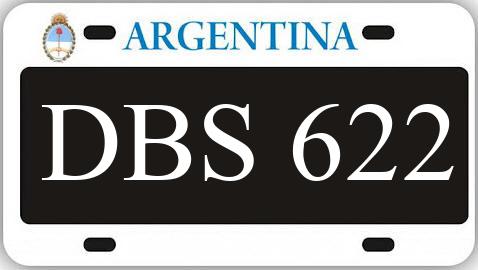 Patente DBS622