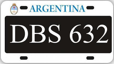 Patente DBS632