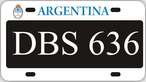 Patente DBS636