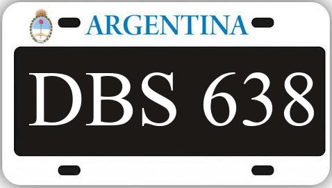 Patente DBS638