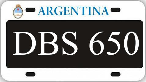 Patente DBS650