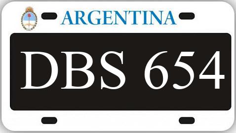 Patente DBS654