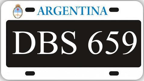 Patente DBS659