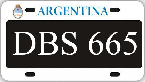Patente DBS665
