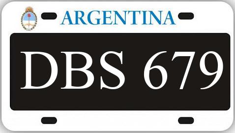 Patente DBS679