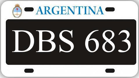 Patente DBS683