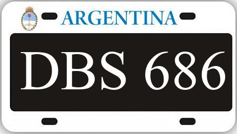 Patente DBS686