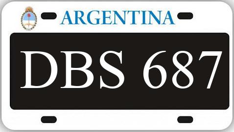 Patente DBS687