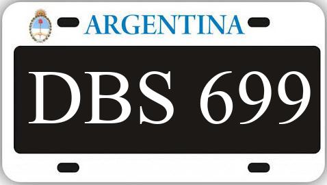 Patente DBS699