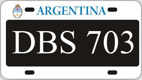 Patente DBS703