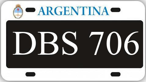 Patente DBS706