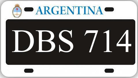 Patente DBS714