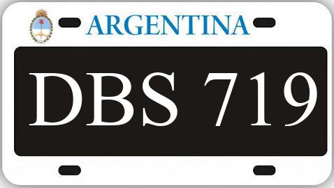 Patente DBS719