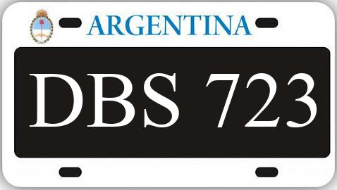 Patente DBS723