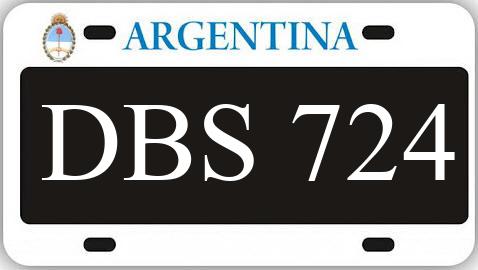 Patente DBS724
