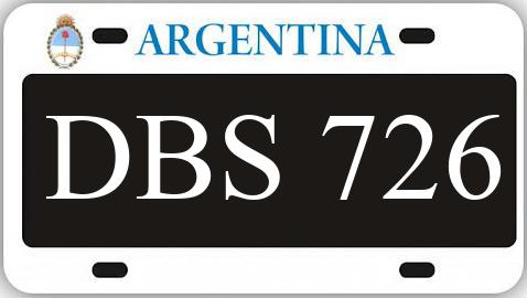 Patente DBS726
