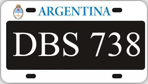 Patente DBS738