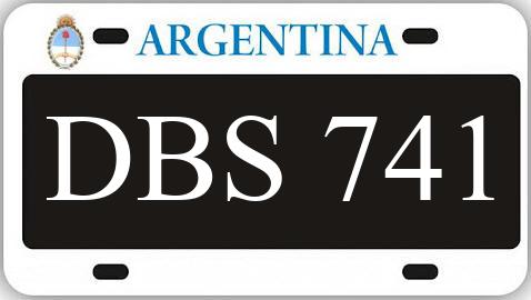 Patente DBS741