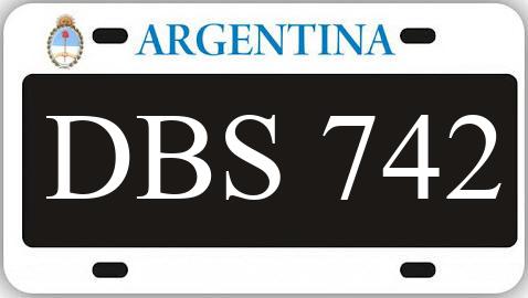 Patente DBS742