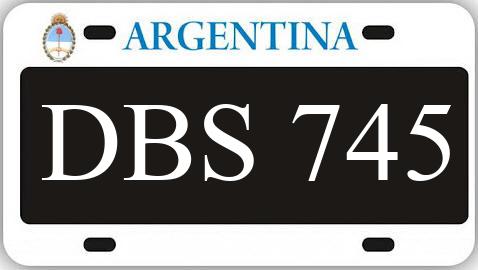 Patente DBS745