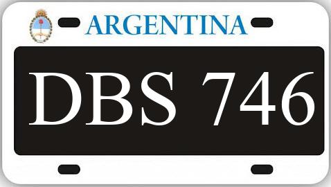 Patente DBS746