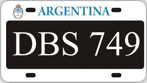 Patente DBS749