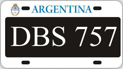 Patente DBS757
