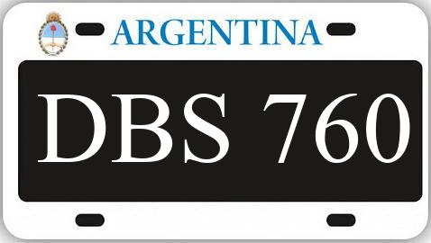 Patente DBS760