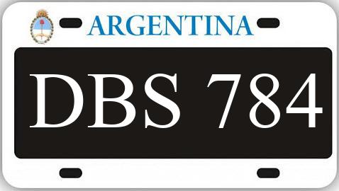 Patente DBS784