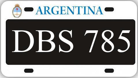 Patente DBS785