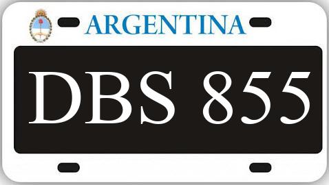 Patente DBS855