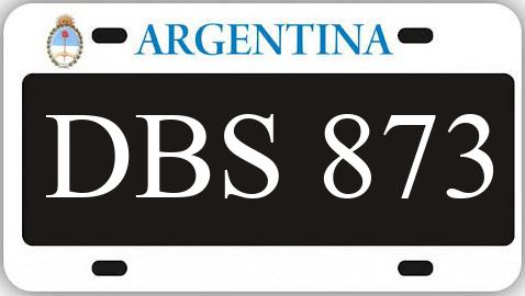 Patente DBS873