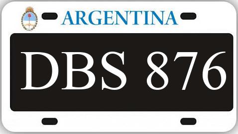 Patente DBS876