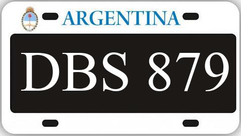 Patente DBS879