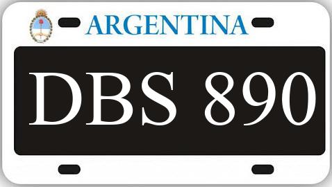 Patente DBS890
