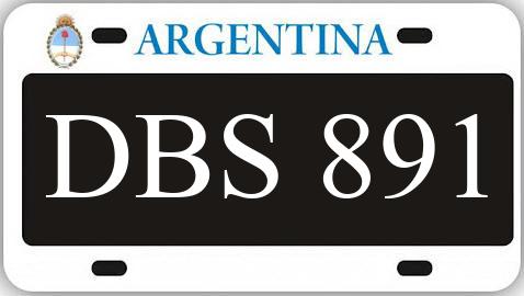 Patente DBS891