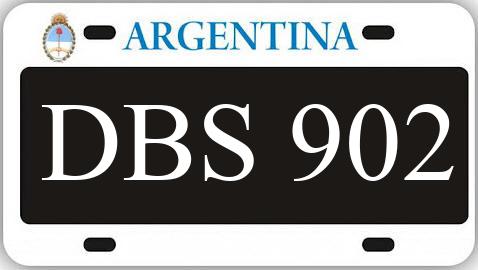 Patente DBS902