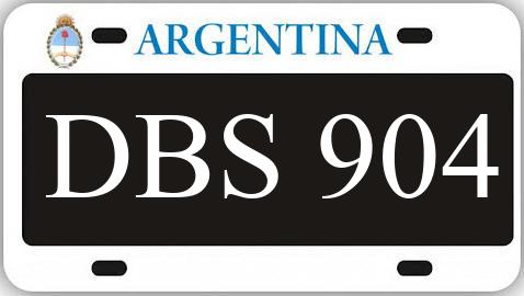 Patente DBS904