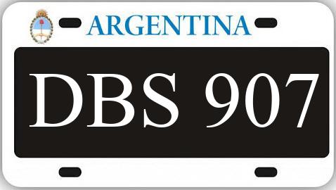 Patente DBS907